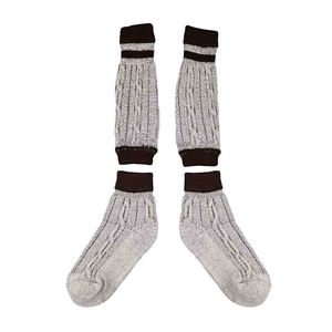 Chaussettes décontractées sportives en polyester fabriquées dans le meilleur matériau Chaussettes décontractées sportives en polyester fabriquées dans le meilleur matériau - Product Image 5