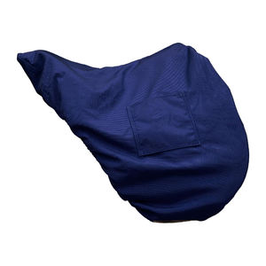 Coussin de selle pour cheval en polaire matelassé, design OEM, chaud, léger, coupe-vent, personnalisable, coussin de selle à vendre, best-seller - Product Image 5