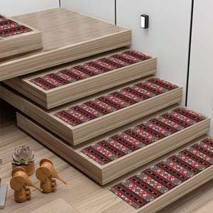 Tapis imprimé artistique : Sublimez votre espace avec un design moderne, tapis d'entrée - Product Image 4