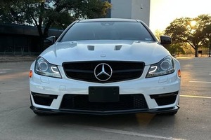 <b>Used</b> 2014 Me-rce-des-Benz <b>C63</b> <b>AMG</b> Edition 507 Coupe TrackInspired HighPerformance For <b>Sale</b> - Product Image 4