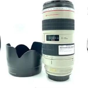 Para Objetivo EF 70-200mm F/2.8L IS III USM con Bolsa de Transporte, Garantía OEM de 1 Año - Product Image 1
