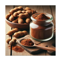 Poudre de tamarin séchée par pulvérisation 100% pure, naturelle et saine, Herbojit International, qualité supérieure, délicieuse, fabriquée en Inde, additif alimentaire