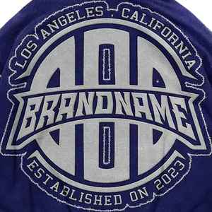 Sudadera con capucha para hombre DTG estampado 100% algodón personalizado sudadera de lana de gran tamaño jersey para ropa de calle suministro al por mayor - Product Image 5