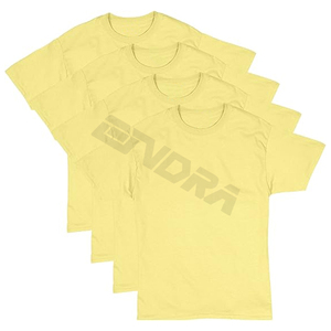 T-shirt à col arrondi de haute qualité pour homme Durable et confortable pour le sport - Product Image 1
