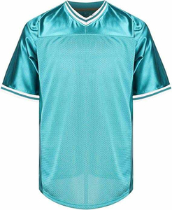 เสื้อฟุตบอลสตรีทแวร์เสื้อฟุตบอลเสื้อทีมชาติสำหรับแฟนฟุตบอลเสื้อถักลายพิมพ์ซับลิเมชันตามสั่ง - Product Image 3