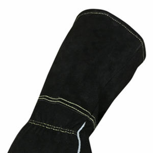 Nouveau 2025 Gants de soudage sur mesure de qualité supérieure en gros Gants de travail d'hiver avec cuir de vache fendu - Product Image 5