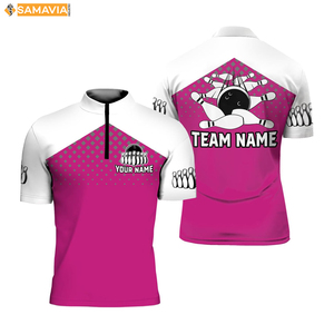 Uniformes de bolos profesionales SAMAVIA, ropa de equipo ligera para CLUB DE EE. UU., poliéster de ajuste sublimado personalizado - Product Image 4