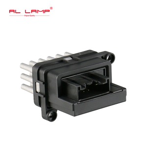 Resistencia del ventilador del calentador del coche AuO para <span class=keywords><strong>Ford</strong></span> <span class=keywords><strong>Fiesta</strong></span> VI OEM 6G9T19E624AE condición nueva - Product Image 4