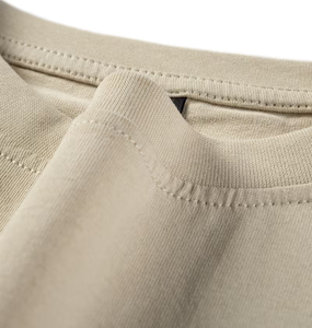 Women's Casual 100% Cotton T-Shirt New Design O'Neck Long Sleeve solid color purchase by Direct factory from Bangladesh - Product Image 4