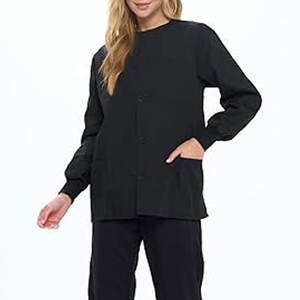 Uniformes médicos de enfermería, chaquetas, uniformes de Hospital, nuevos diseños de moda, chaquetas de mujer, uniformes de enfermera clínica - Product Image 5