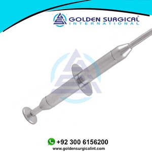 Portador de amalgama de un solo extremo, instrumentos de llenado restaurativos de ortodoncia, odontología, endodoncia, juego Dental, instrumentos quirúrgicos - Product Image 4