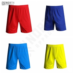 กางเกงขาสั้นออกกำลังกายสำหรับผู้ชายกางเกงขาสั้นสำหรับใส่วิ่งไม่ยับ - Product Image 4