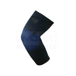 Manga de codo de neopreno de alta calidad a granel, buen diseño, producto de seguridad para Fitness, MOQ bajo, gran oferta, hecho en Pakistán - Product Image 5