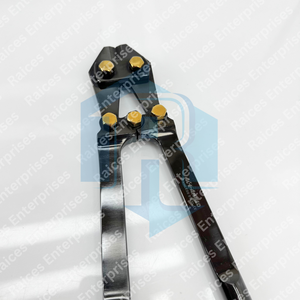 เครื่องตัดลวดและก้าน TC Steinmann เครื่องตัดลวดเครื่องมือผ่าตัดสำหรับศัลยกรรมกระดูกที่ใช้งานหนักสินค้ามาใหม่ - Product Image 2