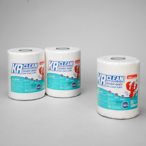 Servilletas no tejidas de 1 capa hechas en Vietnam, calidad premium y alta absorción para uso en restaurantes y cenas - Product Image 1