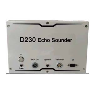 Sonda Batimétrica de Haz Único D230 OEM Personalizable con Pantalla LCD, Almacenamiento USB, Económica y con 12 Meses de Garantía - Product Image 1