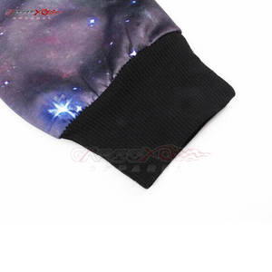 ชุดวอร์มซิปเต็มตัวสำหรับผู้ชายชุดวอร์มสีแบบซับลิเมชันสำหรับทีมชาย - Product Image 5