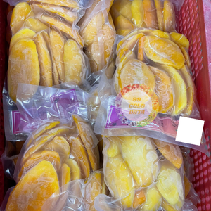 Cubes de mangue Keo congelés IQF Sweet High Brix Mango Premium Qualité d'exportation du Vietnam - Caryln 0084935825297WA - Product Image 4