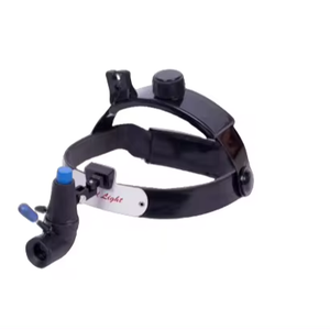 MARS HOT SELLING FIBER OPTIC HEAD BAND SYSTEM - PRISM F.O-012 WITH COAXIAL ILLUMINATION... - Product Image 1