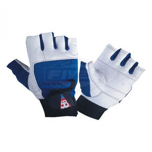 Guantes de Halterofilia de Medio Dedo, Material de Neopreno, Duraderos, Ligeros, Transpirables, Unisex, para Gimnasio - Product Image 4