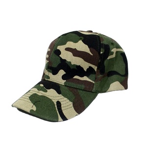 New Arrival Camo Caps Custom Embroidery Logo Baseball <b>Hats</b> Custom Design <b>Waterproof</b>, sport Breathable & Soft Baseball <b>Hats</b> - Product Image 2