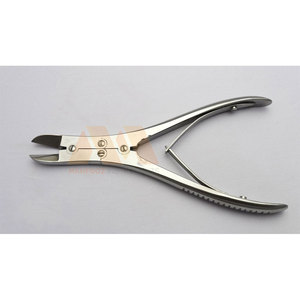 Pinzas Reutilizables para Cortar Huesos, Instrumento Quirúrgico para Aplicaciones Ortopédicas, Pinzas de Precisión para Cortar Huesos - Product Image 3