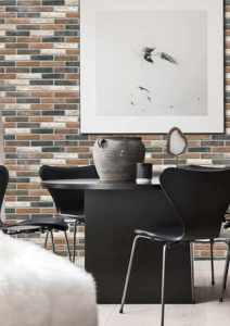 Carreaux de mur extérieur en porcelaine 300x600 mm Haute durabilité - Product Image 3