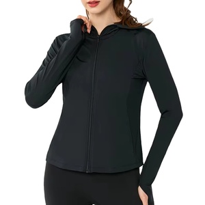 Veste à capuche légère à manches longues avec masque pour activités de plein air, pêche, camping, randonnée – Vente en gros usine pour femmes - Product Image 1