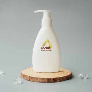 Botella de plástico ovalada asequible de 150ml con tapa abatible para productos de loción y cuidado de la piel - Product Image 5