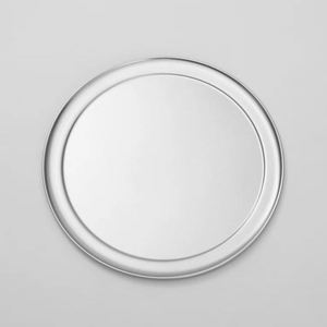 New Popular Aluminum Pizza Pan <b>Baking</b> Tray Home Kitchen <b>Baking</b> Bakeware Restaurant Kitchenware Pizza <b>Accessories</b> Made in India - Product Image 4