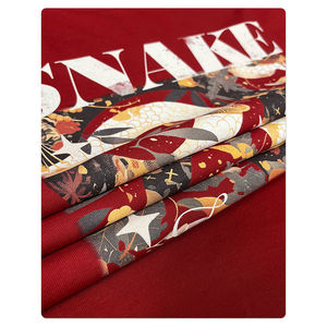 Custom Printed <b>Men's</b> V-neck T-<b>Shirt</b> Oversized Loose Fit 100% Cotton Quick-Drying Breathable Knitted Streetwear Fashion Short - Product Image 2