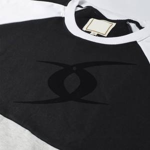 Unisex 100% Cotton Oversize <b>Thermal</b> Sweatshirt Custom Logo Embroidery Solid Pattern Crewneck Pullover Winter Hoodie <b>Men</b> - Product Image 5