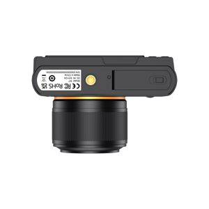 กล้องดิจิตอล 4K 72MP ซูมออปติคอล เซ็นเซอร์ CMOS แบตเตอรี่ลิเธียมแบบชาร์จได้ ไฟ LED ในตัว หน้าจอ 2-3 นิ้ว ถ่ายวิดีโอและภาพนิ่ง - Product Image 2