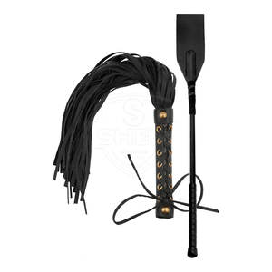 Pala de Cuero Elegante de Primera Calidad con MOQ Bajo, Hecha con Material Duradero, Juguetes Sexuales de Cuero para Parejas - Product Image 1