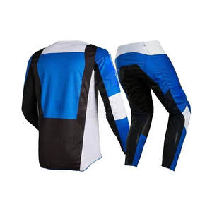 Vêtements de motocross pour hommes grande taille, durables et protecteurs, combinaison de course de motocross haute performance, équipement ventilé et antichoc % - Product Image 6