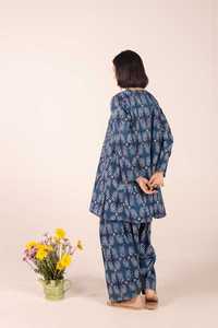 PAKISTANI/PUNJABI ESTILO CÉSPED LAXURY 2 PIEZAS ÚLTIMA COLECCIÓN VENTA CALIENTE VESTIDOS para MUJERES - Product Image 3