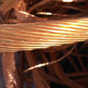 Chatarra de Cable de Cobre a Bajo Precio de los Países Bajos - Product Image 1