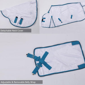 Alfombras de equitación con logotipo personalizado 2025 | Ligeras, cómodas y de alta calidad | Los mejores diseños en varios colores | Suministro al por mayor - Product Image 5