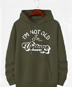 Sweat à capuche personnalisé avec poche kangourou et cordon de serrage réglable pour une séance de gym streetwear superposée et un confort hivernal décontracté - Product Image 1