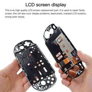 Honson ban đầu kéo cho <span class=keywords><strong>PSP</strong></span> Vita LCD với màn hình cảm ứng trò chơi video và phụ kiện - Product Image 4