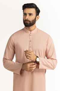 Shalwar Qameez de Moda para Hombre, Talla Grande, Transpirable, para Todas las Temporadas, Estilo Pakistaní y Saudí, Jubba Larga para Oración, Venta al por Mayor - Product Image 2