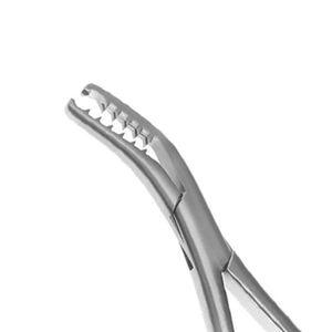 Semb Rib Bone Holding Forceps Manual <b>Surgical</b> <b>Orthopedic</b> <b>Instrument</b> Stainless Steel Retractor Clamp CE Certified - Product Image 2