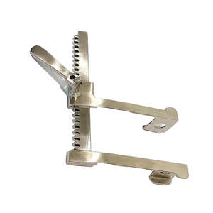 Burford finochietto ชุดเครื่องมือถอนโครงเหล็กสแตนเลส10นิ้วคุณภาพสูง2ใบมีด - Product Image 3