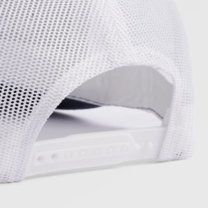 GA 2.0 Navy-White <b>Baseball</b> <b>Cap</b> 100% Polyester Velour Terry Curved 5-Panel Hat American Breathable Fashionable Sporty Design - Product Image 3