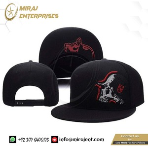 Gorra de béisbol Snapback para mujer, sombrero de ala plana, gorra deportiva de hip-hop, bordado a la moda, calavera para hombre - Product Image 3