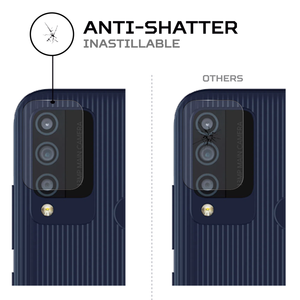 Protection d'écran antichoc BLU G71L, lentilles mobiles pour une protection accrue - Product Image 4