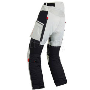 Pantalon de moto confortable de qualité supérieure pour hommes, pantalon de moto sur mesure de style unique pour hommes - Product Image 5