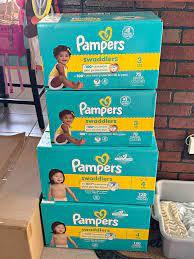 ผ้าอ้อมแพมเมอร์แบบดั้งเดิมมีทุกขนาดให้เลือก - Product Image 3