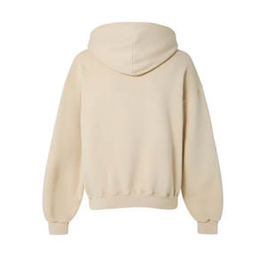 Classique Meilleure Qualité Confort À Capuche Haute Qualité Hommes Lourd Polaire Réglable Pull-On Hoodies Pour Homme - Product Image 2