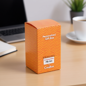 Scatola Regalo Promozionale Personalizzata PB-164 di CreaBox - Product Image 3